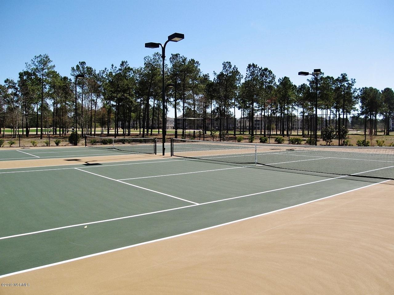 9270 Oldfield Road Calabash, NC 28467 - Photo 13 of 15 Tennis Courts