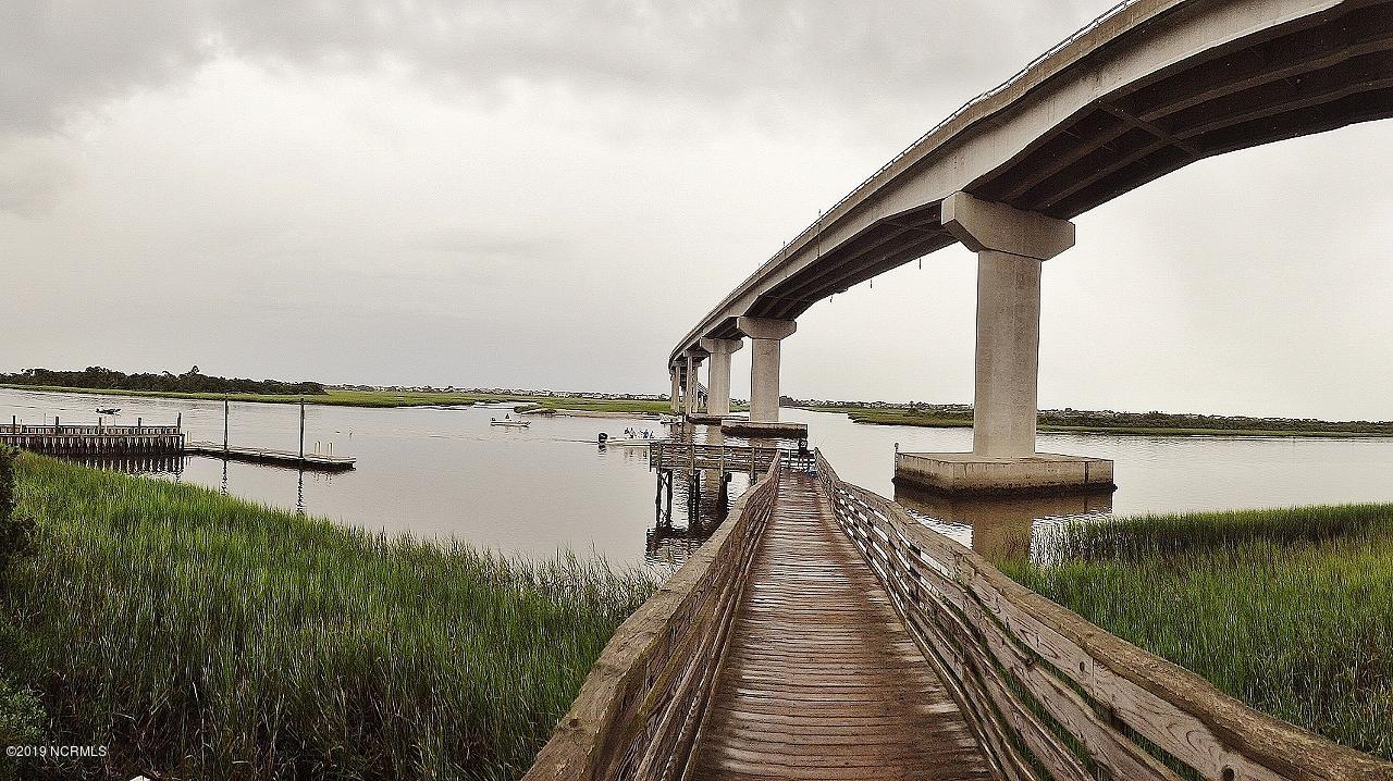 9270 Oldfield Road Calabash, NC 28467 - Photo 14 of 15 ICW Mainland Pier Boat Launch