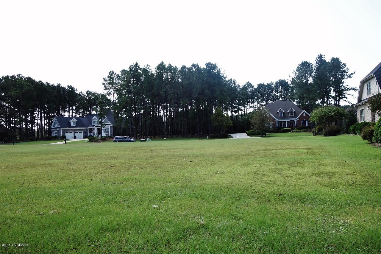 9270 Oldfield Road Calabash, NC 28467 - Photo 6 of 15 Lot View from Rear Corner 1