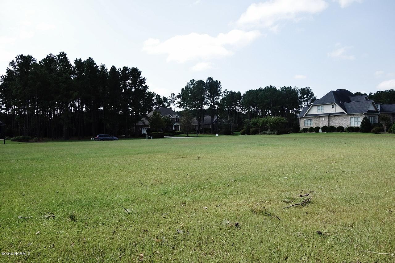 9270 Oldfield Road Calabash, NC 28467 - Photo 7 of 15 View of Lot from Rear