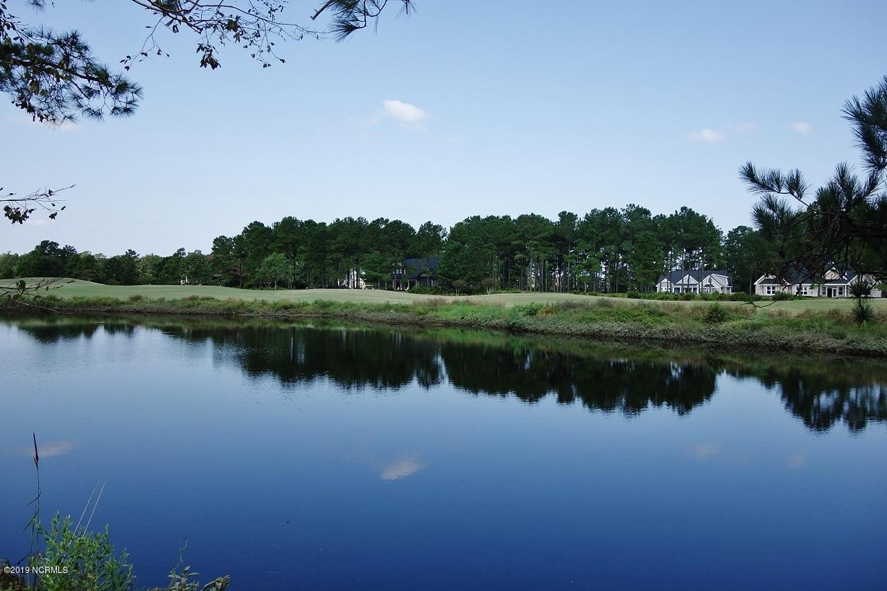9270 Oldfield Road Calabash, NC 28467 - Photo 8 of 15 Golf and Pond View from Rear