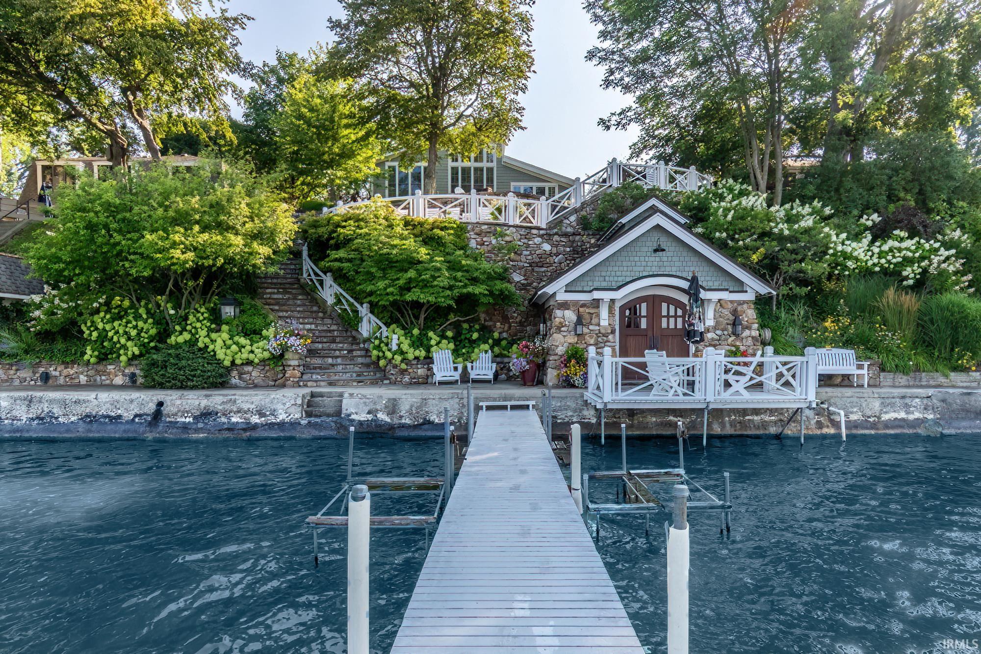 11425 North Cedar Point High Road Syracuse, IN 46567 - Photo 33 of 35