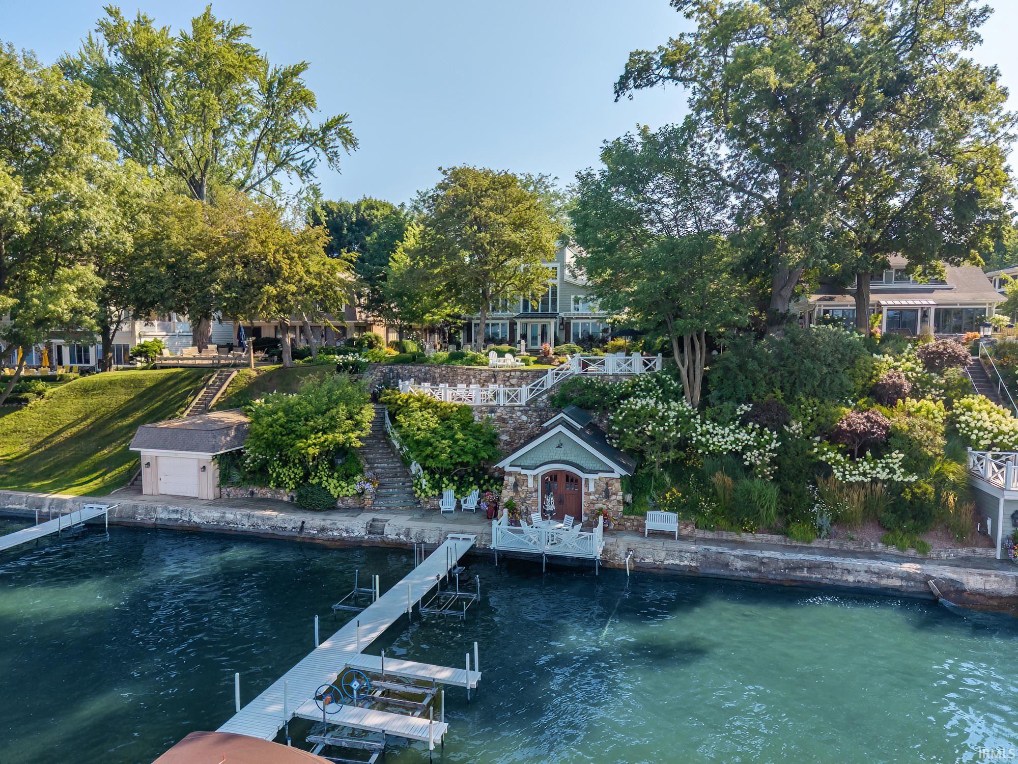 11425 North Cedar Point High Road Syracuse, IN 46567 - Photo 6 of 35