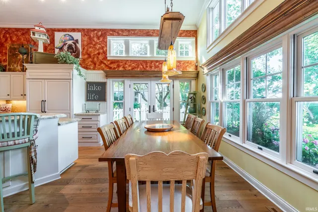 $3,600,000 | 11425 North Cedar Point High Road, Syracuse, IN 46567