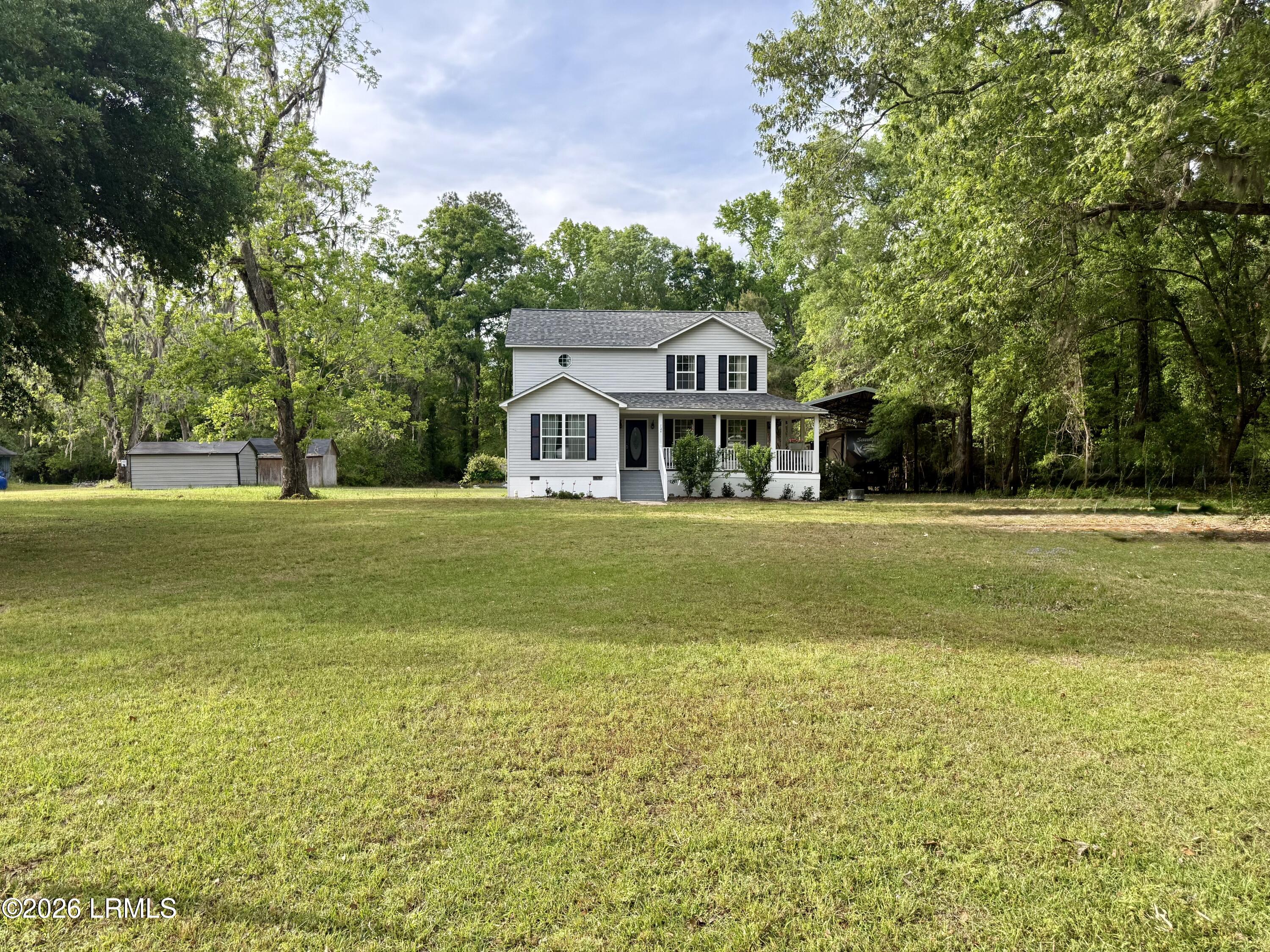 724 Meriweather Drive Ridgeland, SC 29936 - Photo 1 of 57 IMG_4501