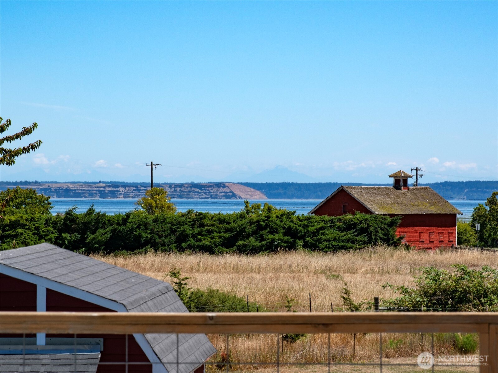866 Jamestown Road Sequim, WA 98382 - Photo 39 of 40 a view of house and outdoor space