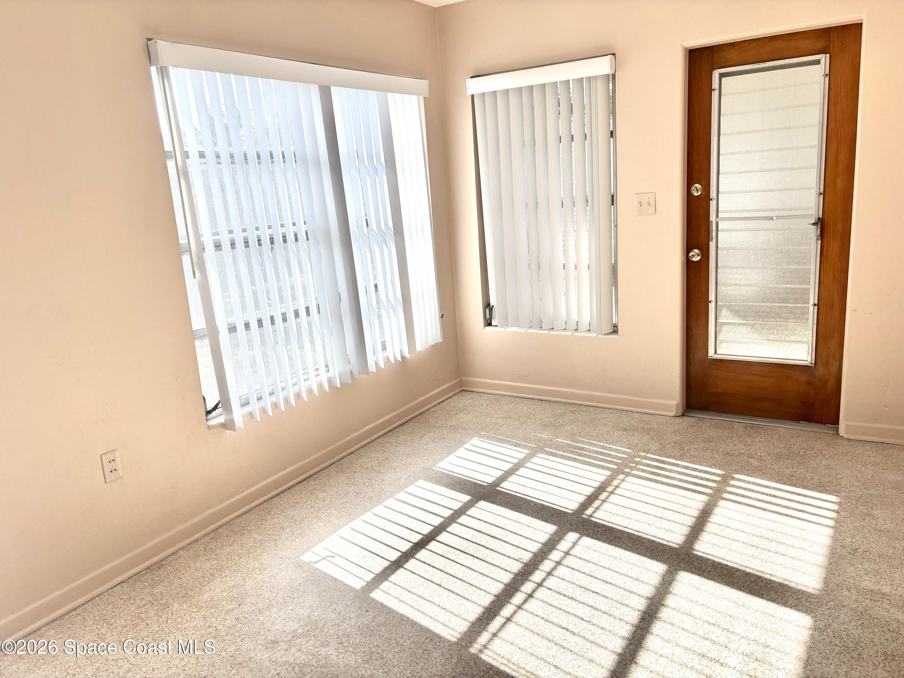 19 Orange Avenue Rockledge, FL 32955 - Photo 25 of 25 a view of empty room with windows