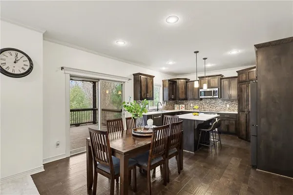 $575,000 | 4212 Southwest Stoney Brook Drive, Lee's Summit, MO 64082