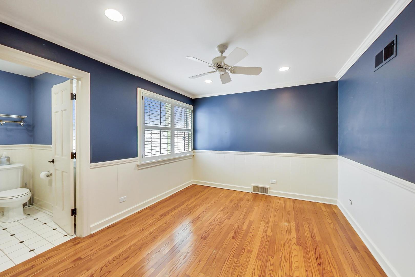 150 Firth Road Inverness, IL 60067 - Photo 50 of 83 a view of an empty room with a window