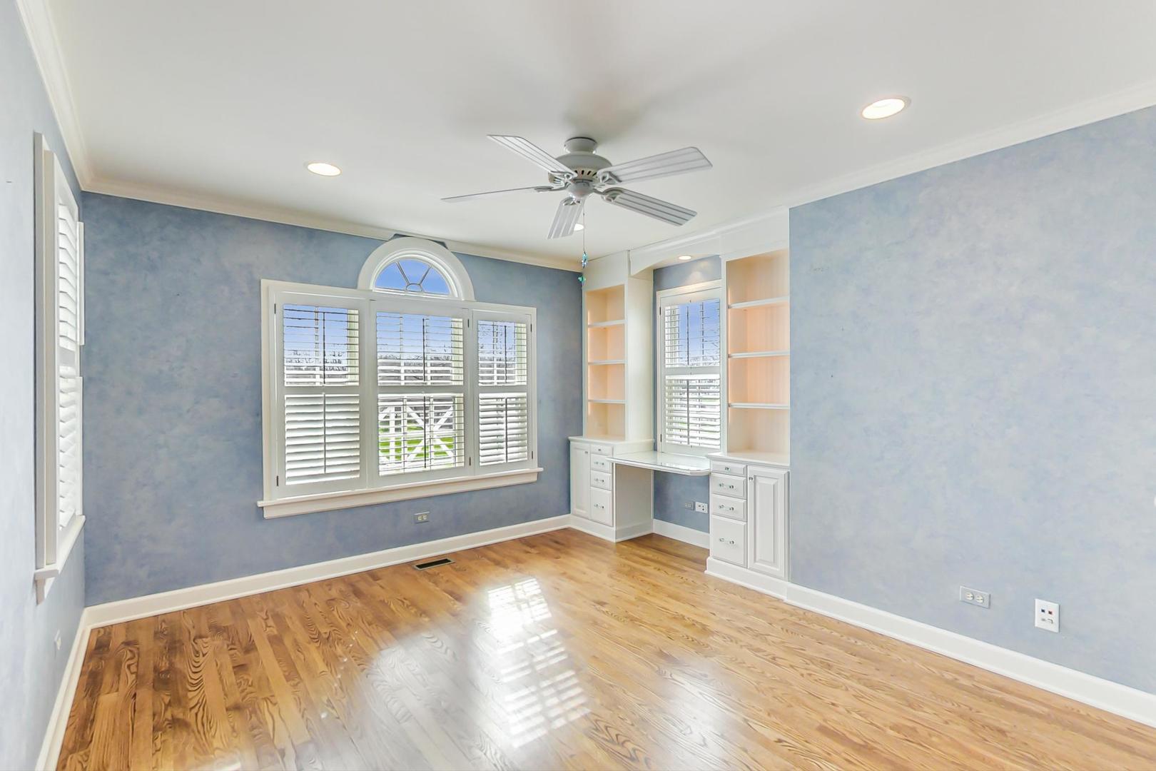 150 Firth Road Inverness, IL 60067 - Photo 53 of 83 a view of an empty room with a window