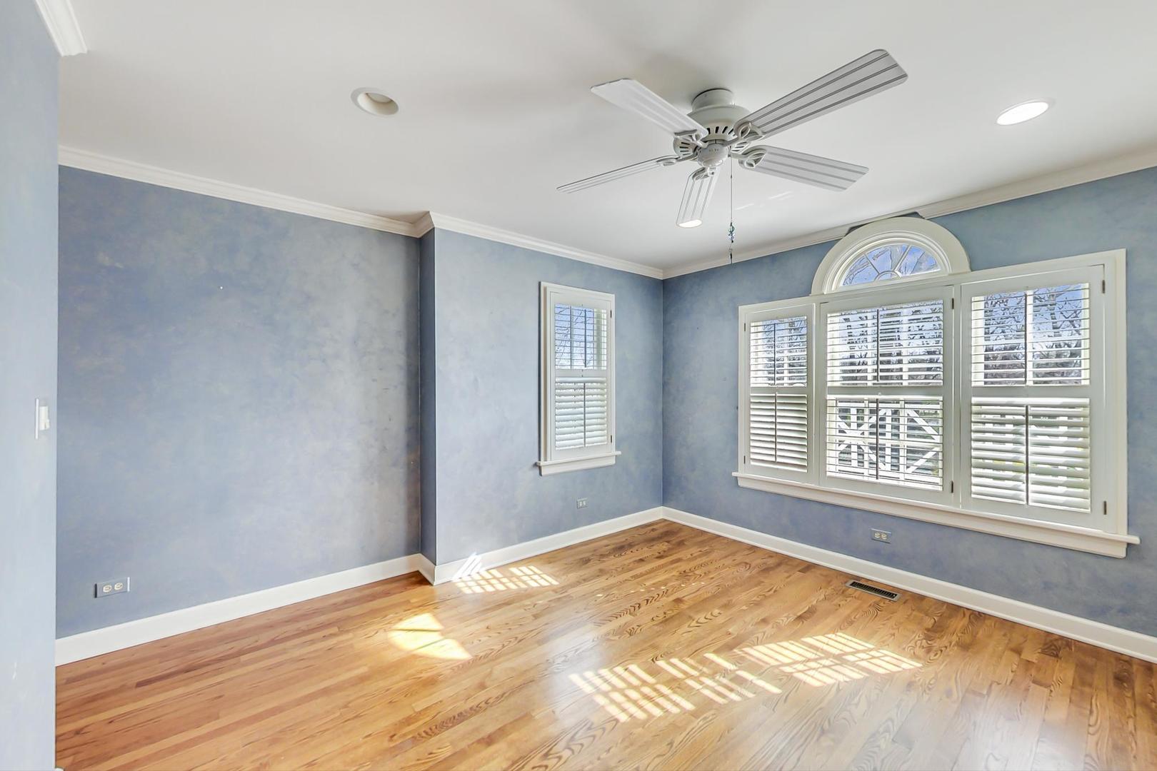 150 Firth Road Inverness, IL 60067 - Photo 54 of 83 a view of an empty room with a window