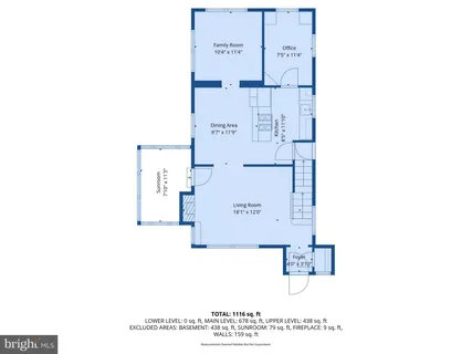 $750,000 | 4646 4th Street South, Arlington, VA 22204