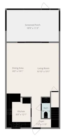 $610,000 | 423 Sombrero Beach Road, Unit 9, Marathon, FL 33050