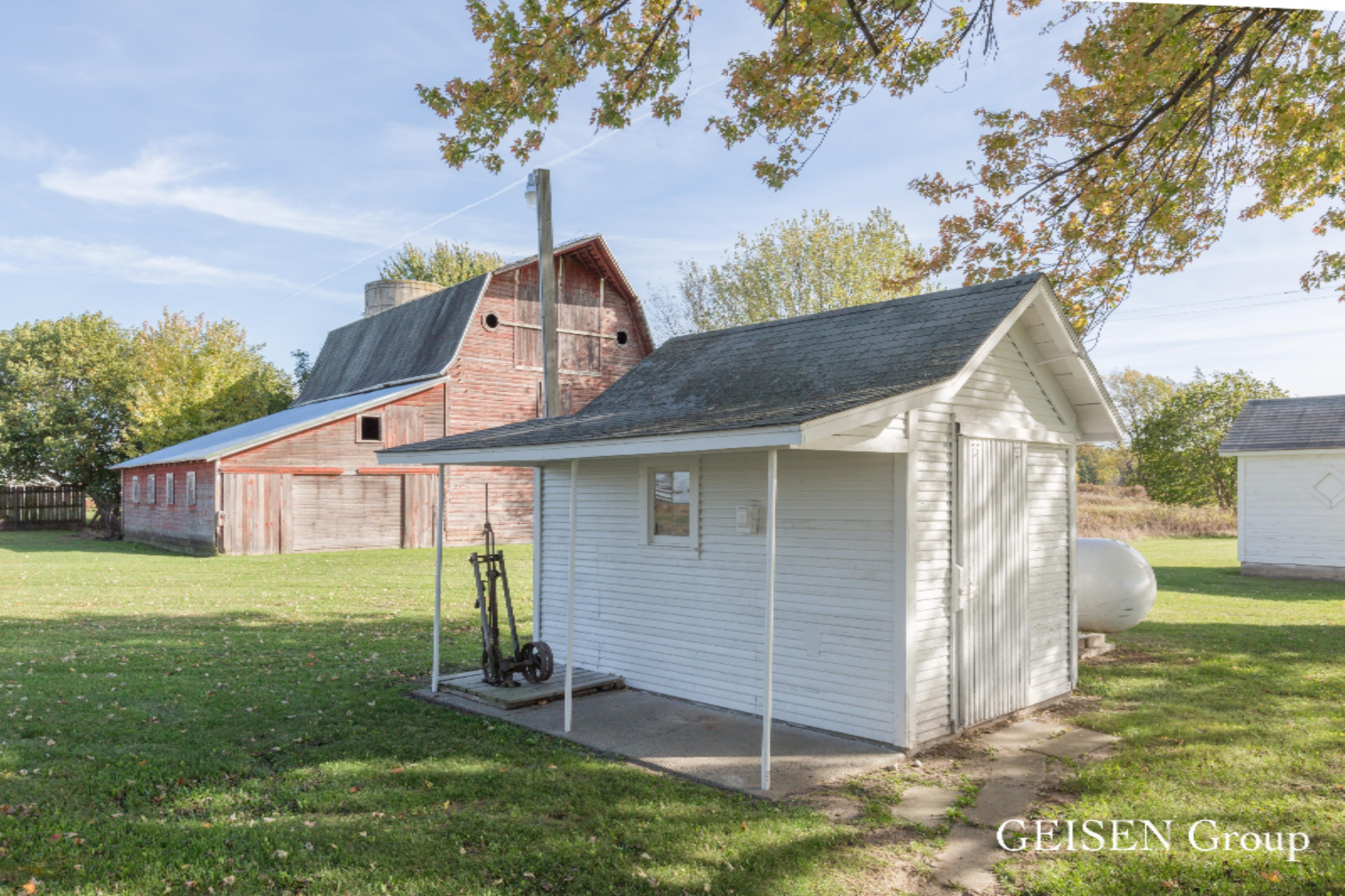 4842 East Carson City Road Fenwick, MI 48834 - Photo 14 of 19 Geisen Group M66 Fenwick-14