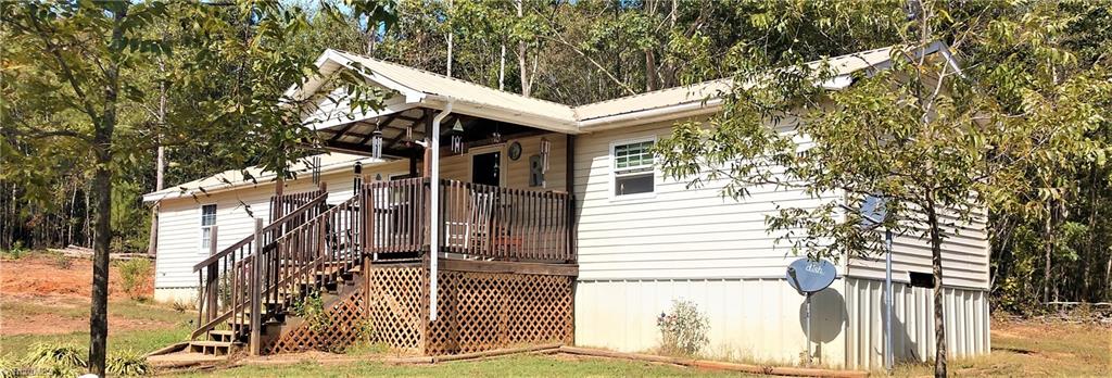5712 Hayes Farm Road Seagrove, NC 27341 - Photo 2 of 16 Manufactured Home - New Roof 2012