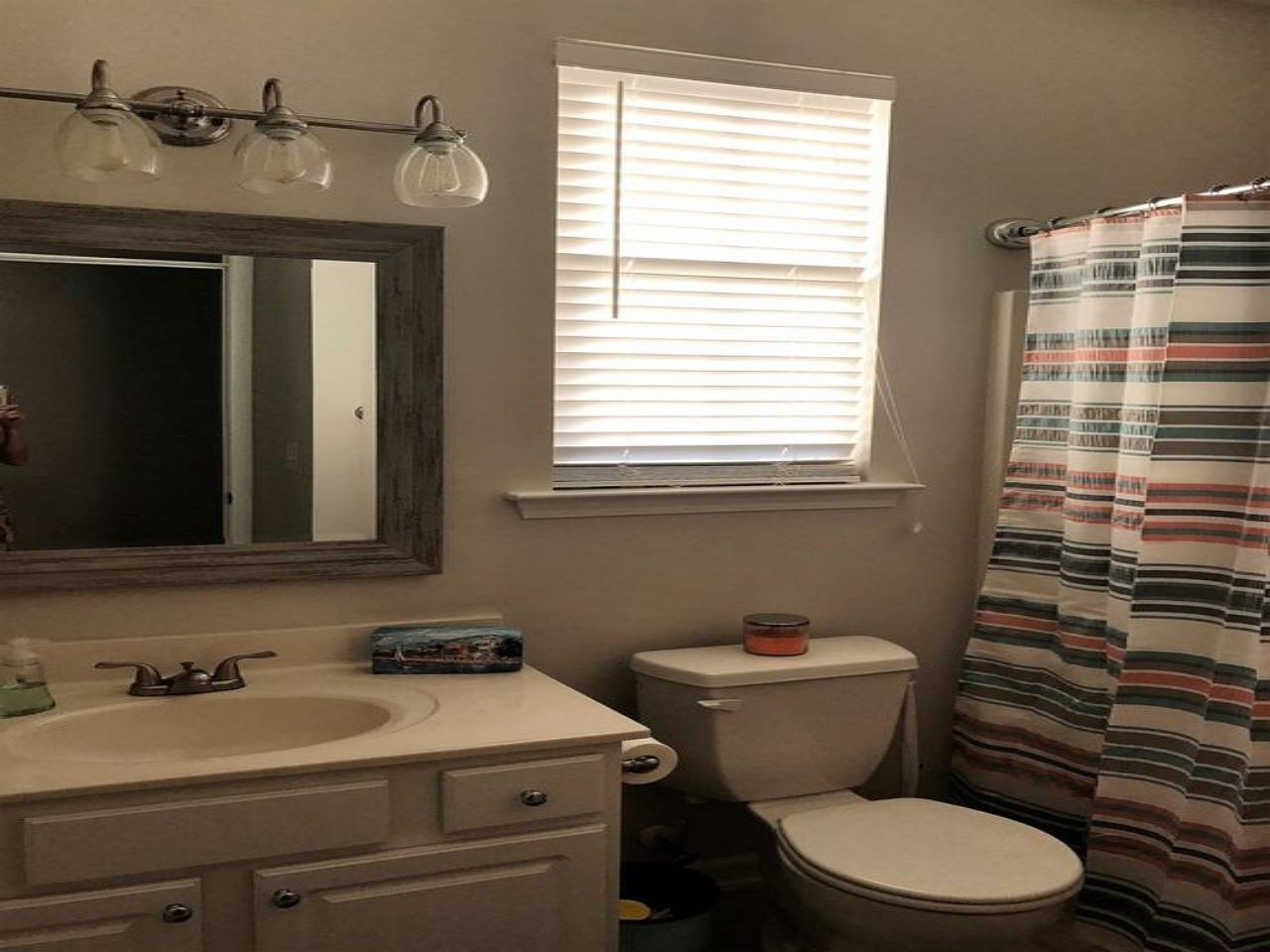 5402 Silver Moon Lane Raleigh, NC 27606 - Photo 17 of 25 Bathroom
