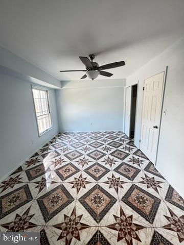 9110 Canterbury Riding, Unit 129 Laurel, MD 20723 - Photo 11 of 20 a bedroom with bed and a window