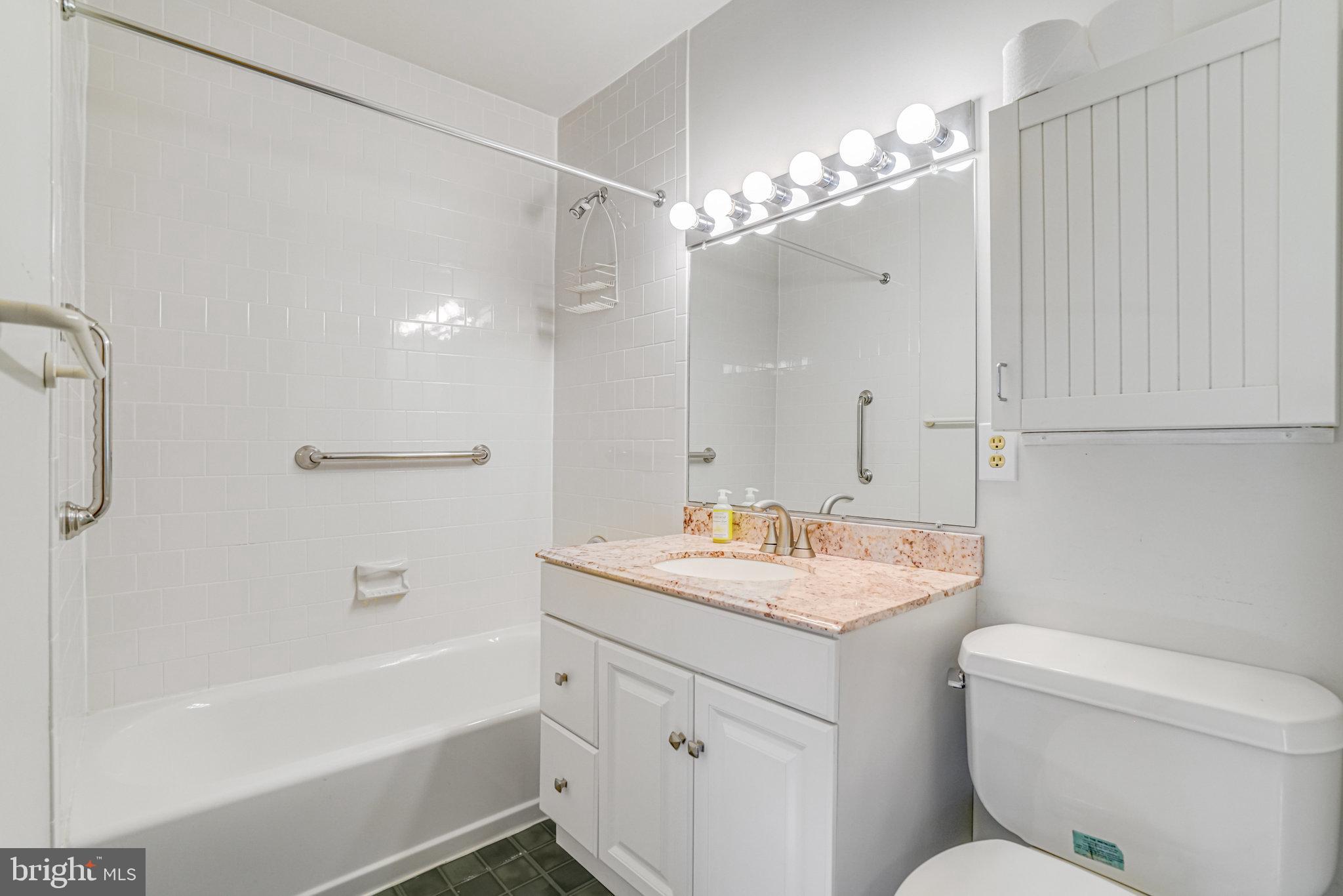 7125 Gordons Road Falls Church, VA 22043 - Photo 32 of 41 Hall bath