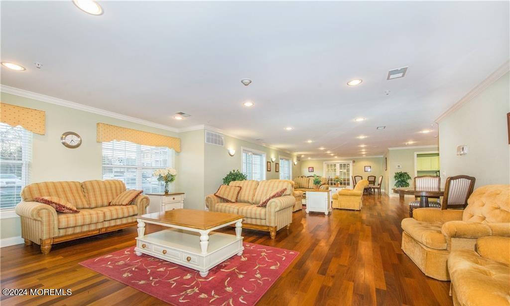 185 Liddle Avenue Edison, NJ 08837 - Photo 18 of 19 a living room with furniture and a large window