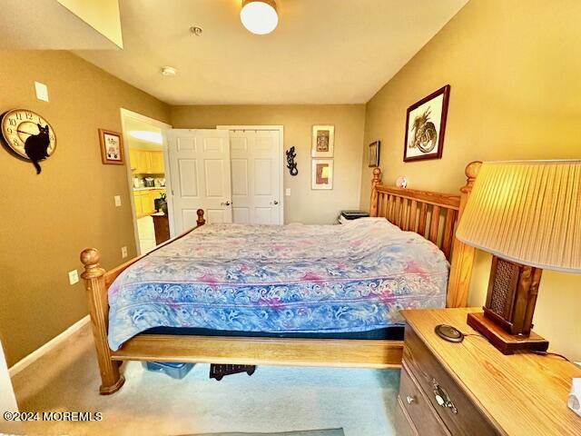 185 Liddle Avenue Edison, NJ 08837 - Photo 9 of 19 a bedroom with a bed and wooden floor
