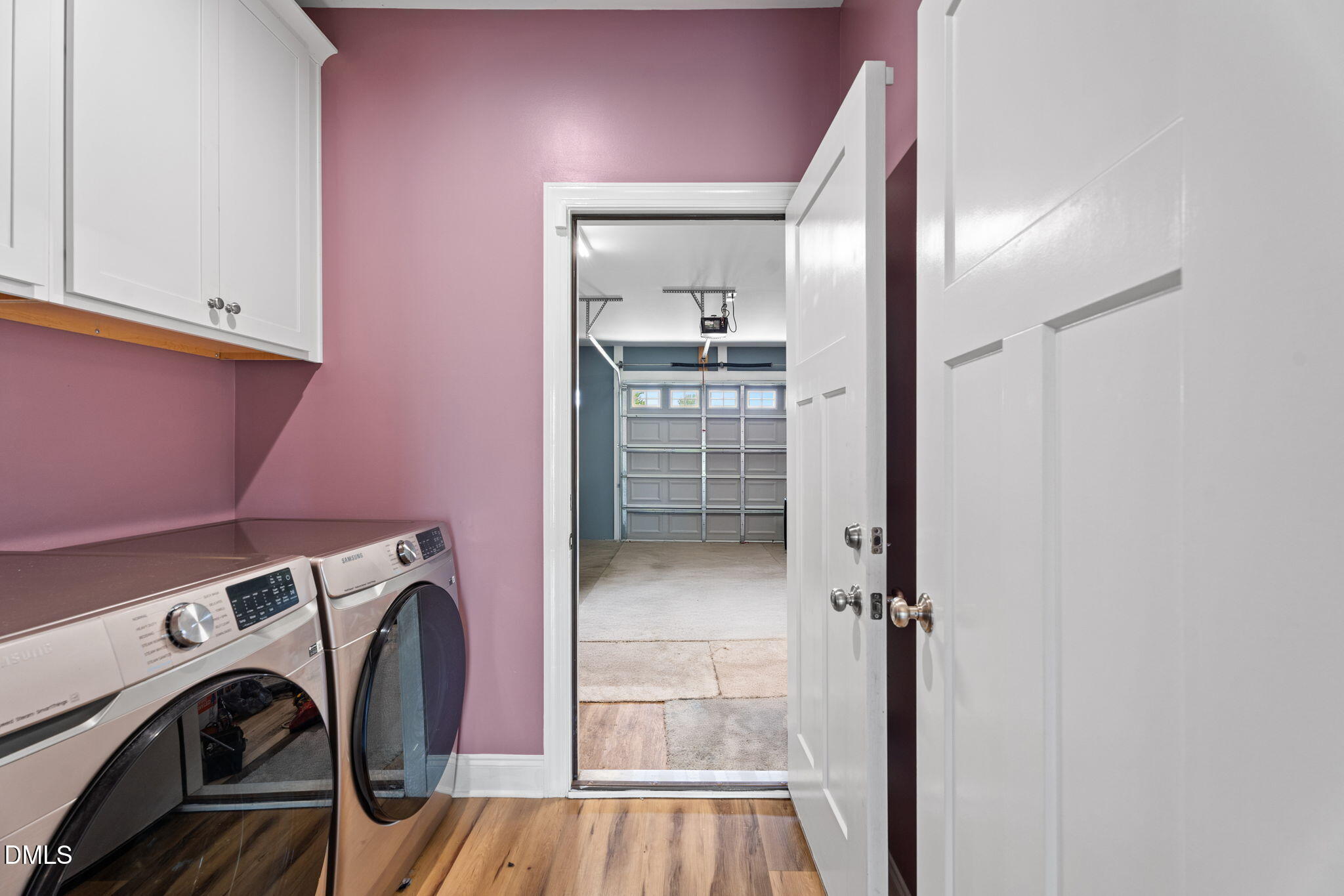202 South 6th Street Erwin, NC 28339 - Photo 15 of 35 a view of washer and dryer