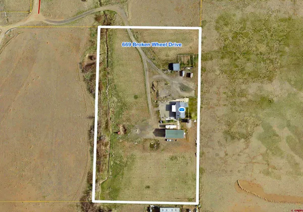 $585,000 | 669 Broken Wheel Drive, Durango, CO 81303