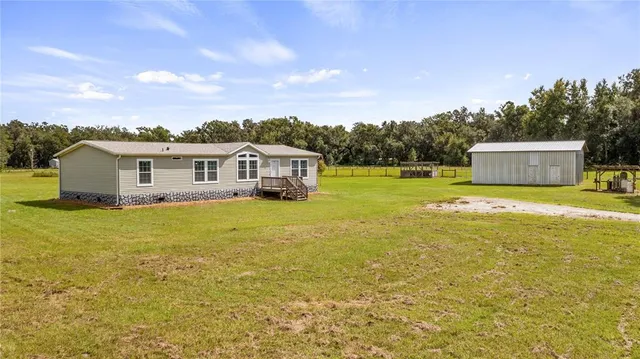 $489,000 | 13343 County Road 727, Webster, FL 33597