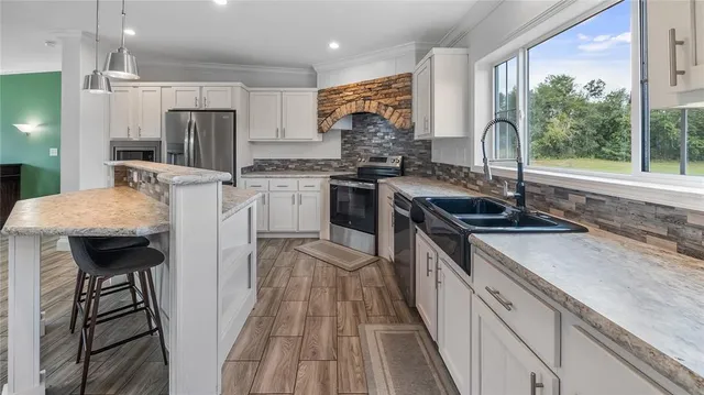 $489,000 | 13343 County Road 727, Webster, FL 33597