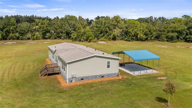 $489,000 | 13343 County Road 727, Webster, FL 33597