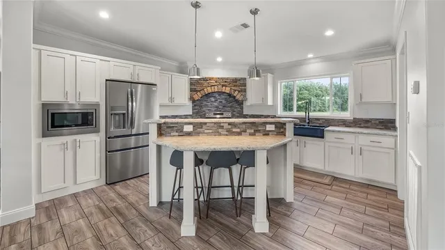 $489,000 | 13343 County Road 727, Webster, FL 33597