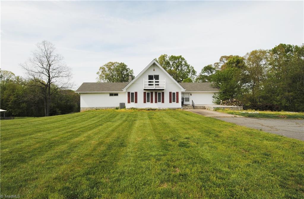 2625 Mizpah Church Road Rural Hall, NC 27045 - Photo 1 of 28 Exterior Front