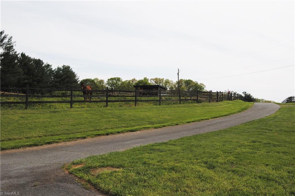2625 Mizpah Church Road Rural Hall, NC 27045 - Photo 2 of 28 Private Road to Property