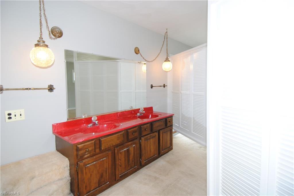 2625 Mizpah Church Road Rural Hall, NC 27045 - Photo 17 of 28 Vintage Bathroom