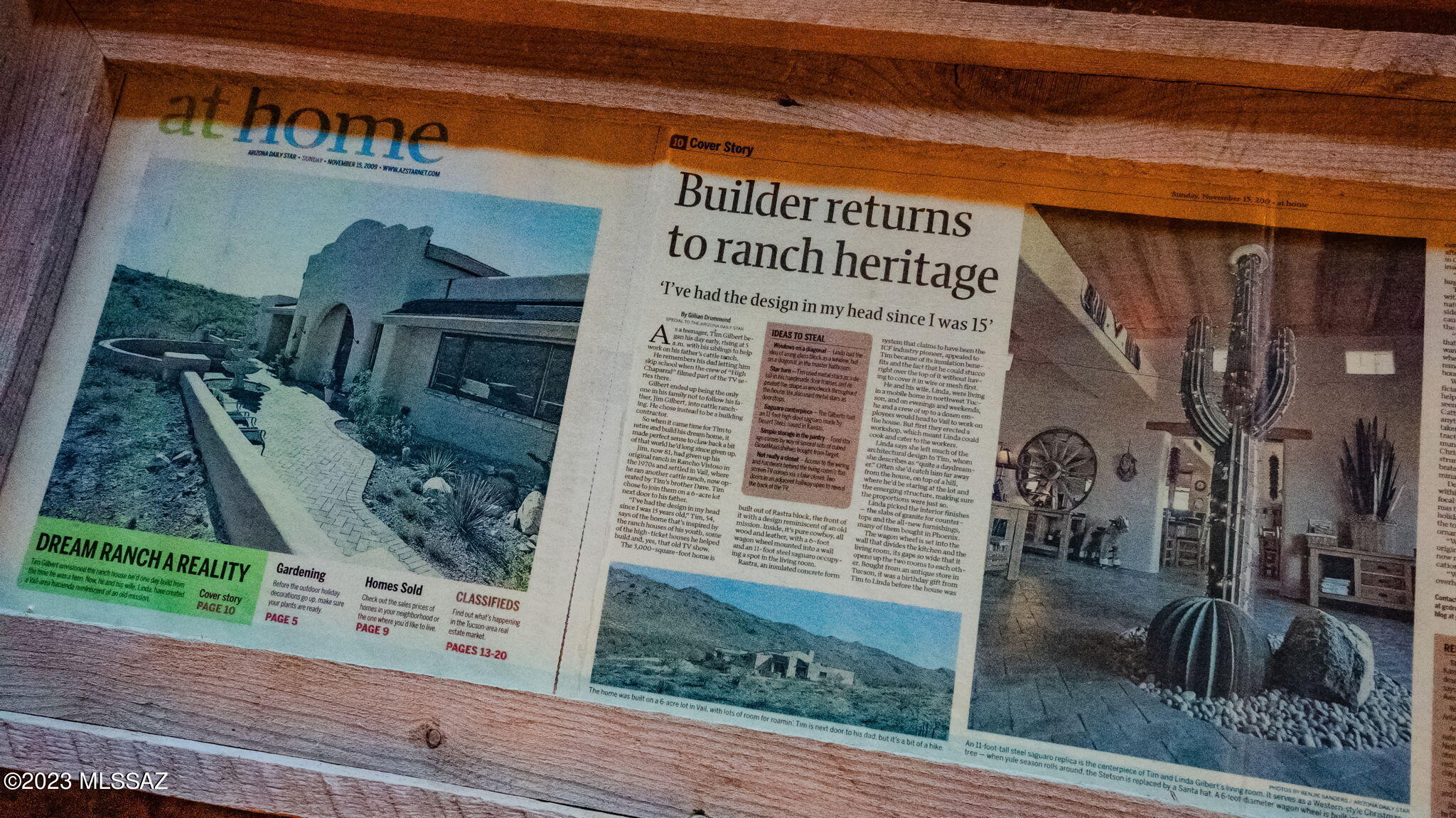 20631 East Marsh Station Road Vail, AZ 85641 - Photo 47 of 47 Gallery Image 47
