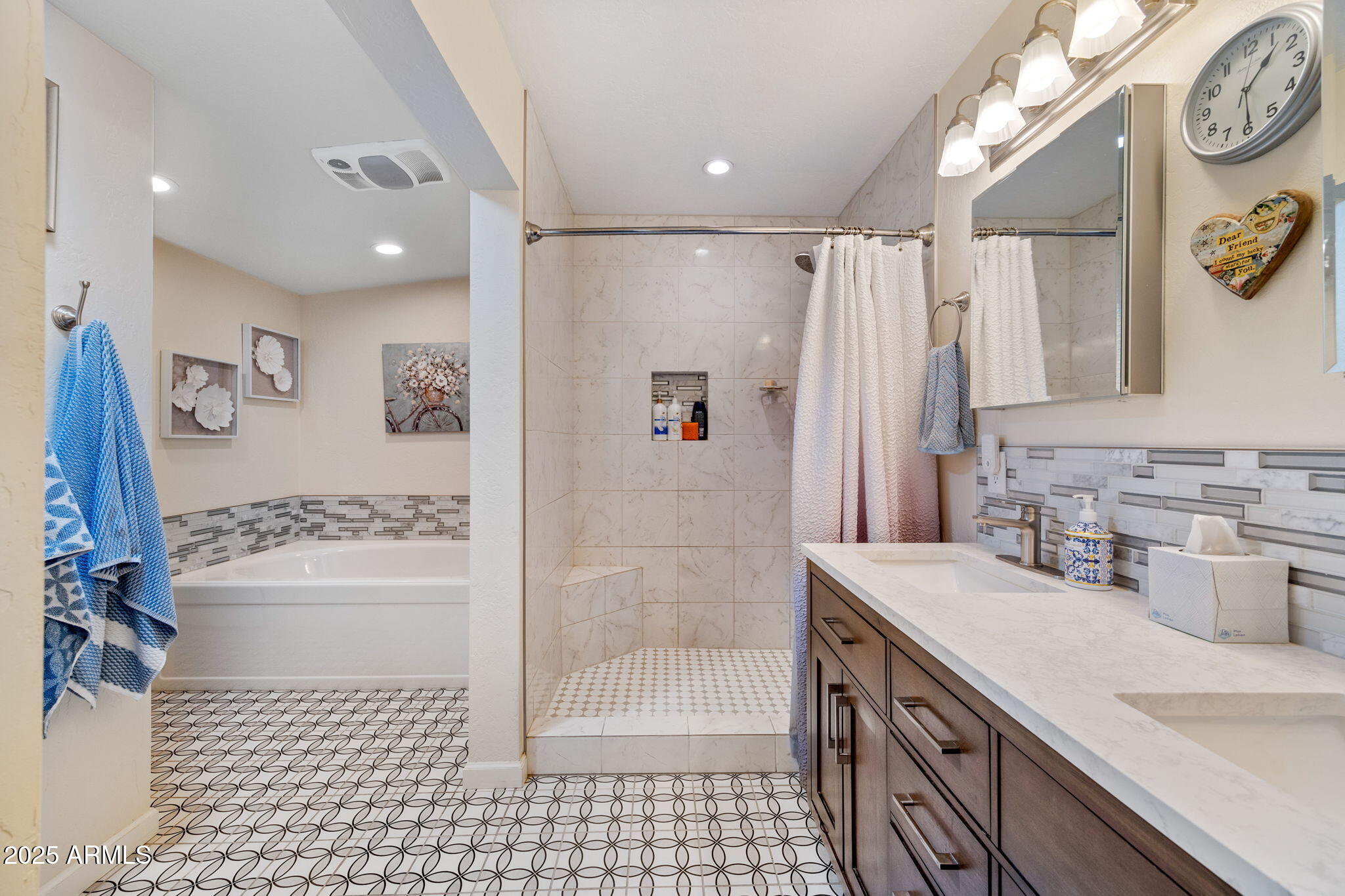 320 East 4th Avenue Eagar, AZ 85925 - Photo 17 of 38 a bathroom with a sink a toilet and shower