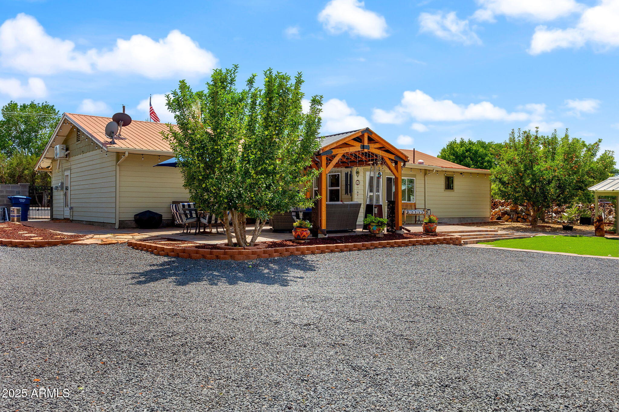 320 East 4th Avenue Eagar, AZ 85925 - Photo 25 of 38 a view of outdoor space yard and house