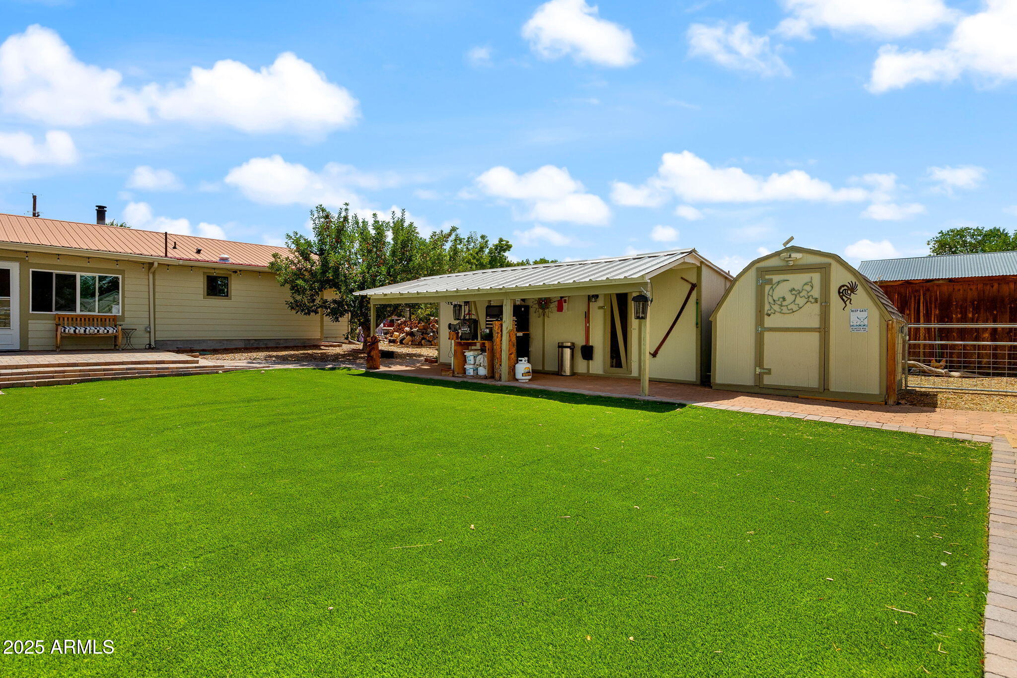 320 East 4th Avenue Eagar, AZ 85925 - Photo 27 of 38 a view of a house with a big yard