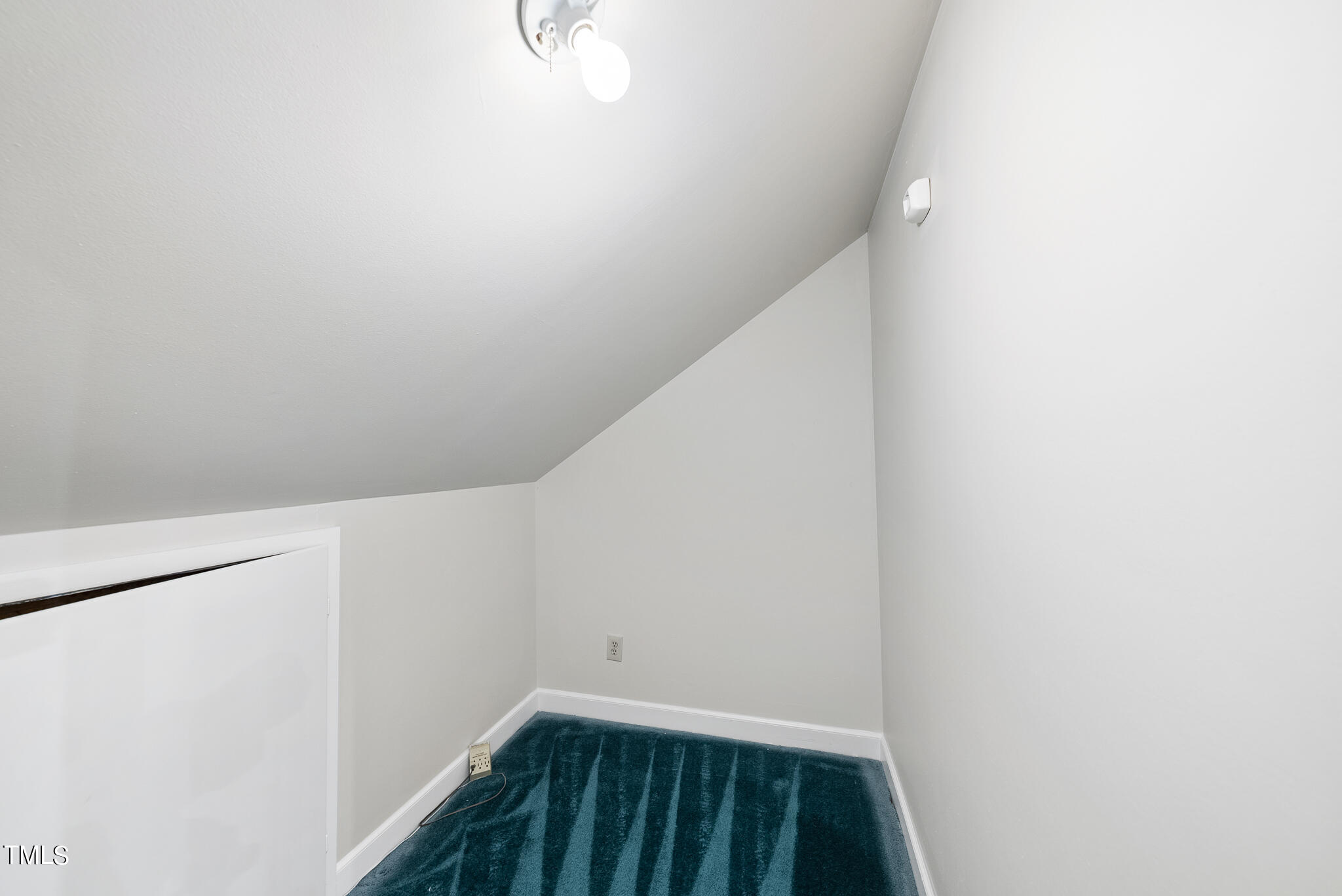 628 Weathergreen Drive Raleigh, NC 27615 - Photo 24 of 30 Walk-in closet and additional knee-wall storage