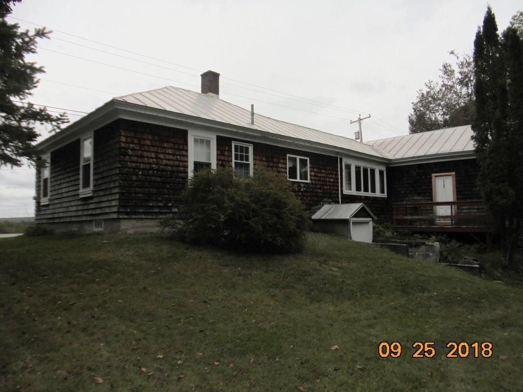 726 River Road North Anson, ME 04958 - Photo 23 of 27 Back of home