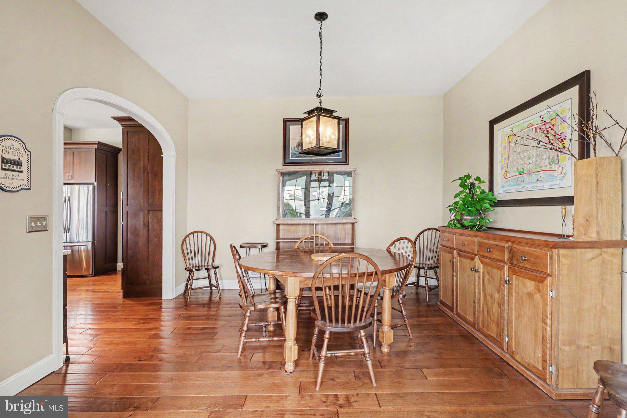 1080 Swatara Road Hershey, PA 17033 - Photo 8 of 59 a dining room with furniture window and wooden floor