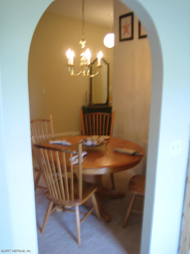 12584 North Reeding Ridge Drive West Jacksonville, FL 32225 - Photo 12 of 35 Dining Room