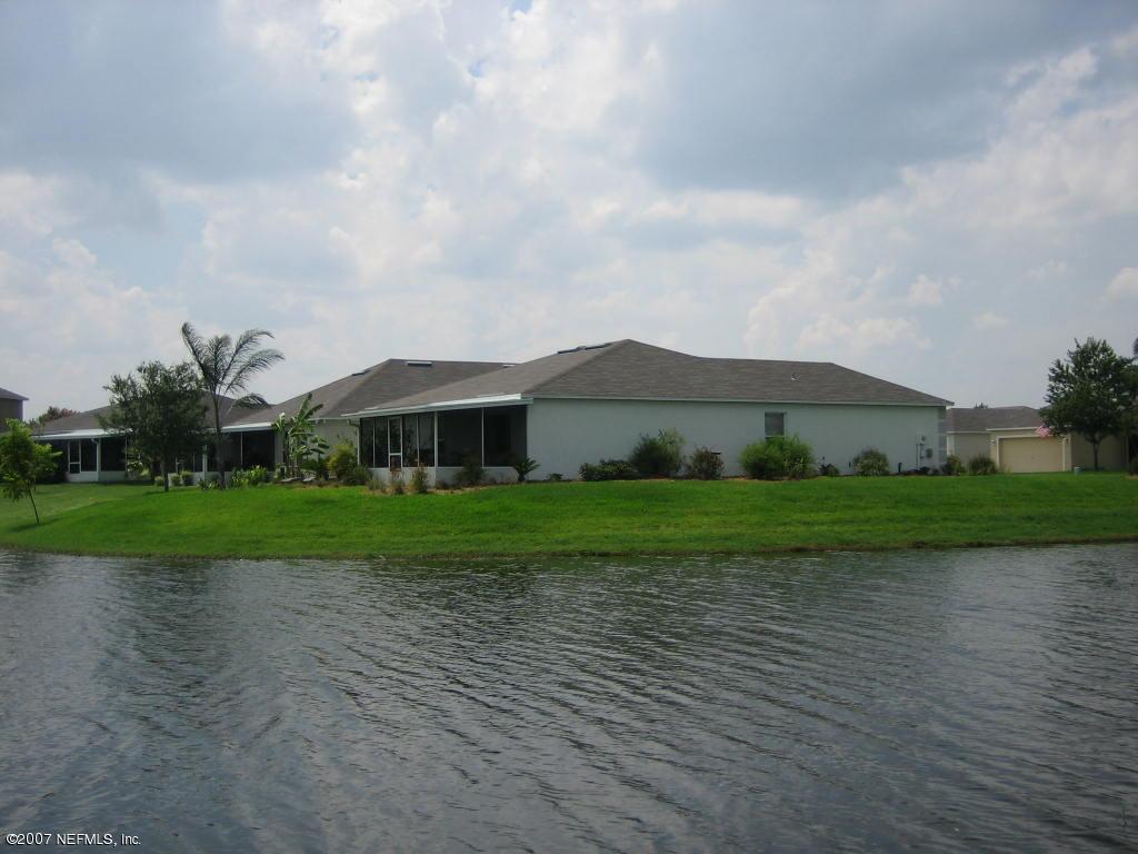 12584 North Reeding Ridge Drive West Jacksonville, FL 32225 - Photo 19 of 35 Large lot on the lake