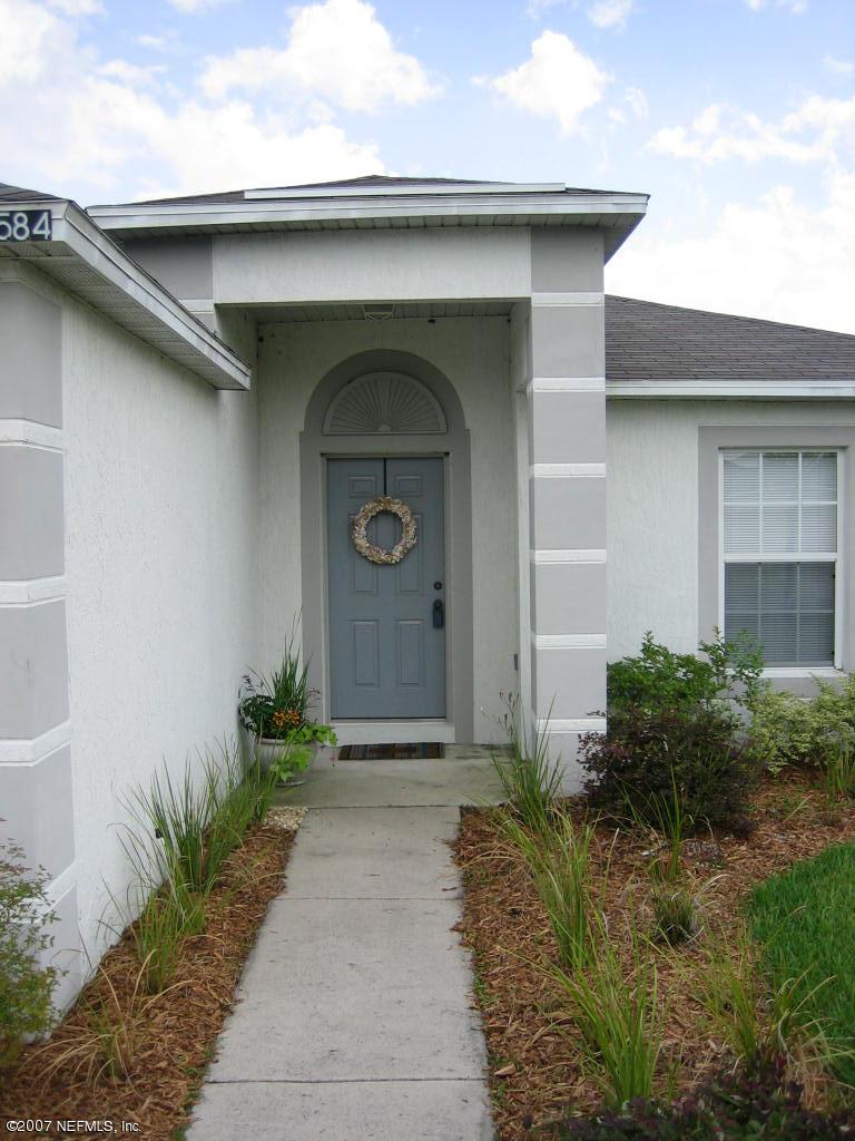 Front entry