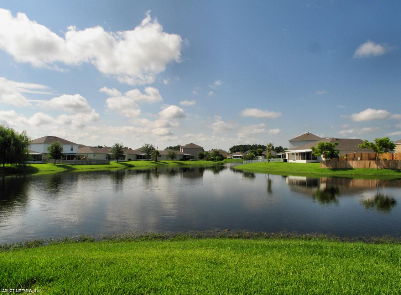 12584 North Reeding Ridge Drive West Jacksonville, FL 32225 - Photo 35 of 35 Water View