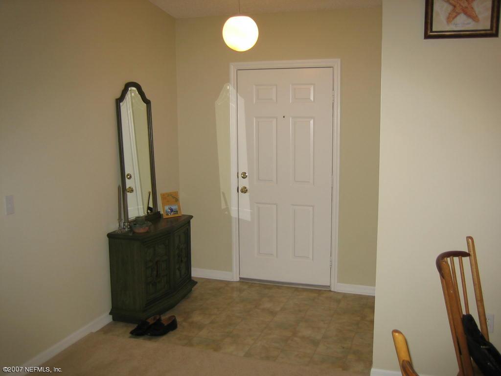 Entry foyer
