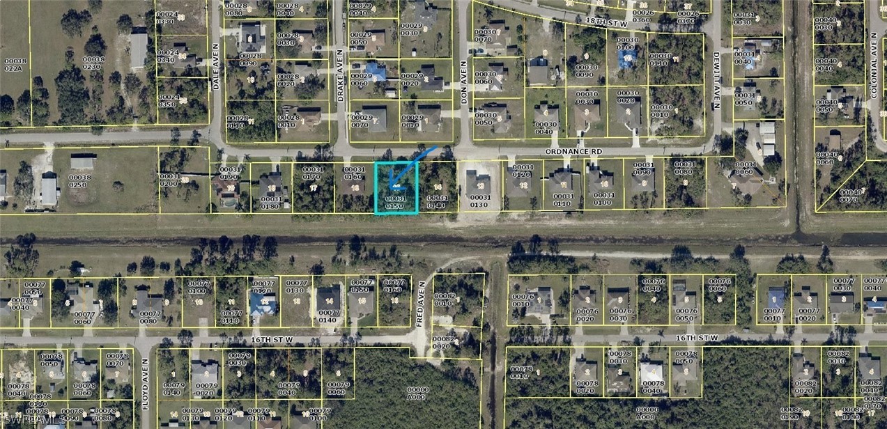 3917 Ordnance Road Lehigh Acres, FL 33971 - Photo 1 of 4 Gallery Image 1