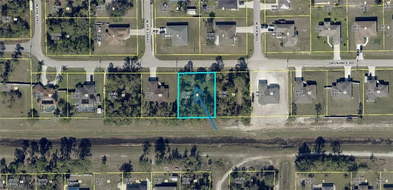3917 Ordnance Road Lehigh Acres, FL 33971 - Photo 3 of 4 Gallery Image 3