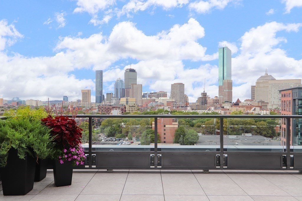 380 Harrison Avenue, Unit 12J Boston, MA 02118 - Photo 7 of 42 a view of a city