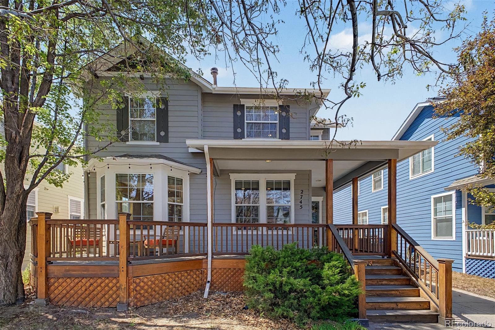 2745 Xanthia Street Denver, CO 80238 - Photo 1 of 50