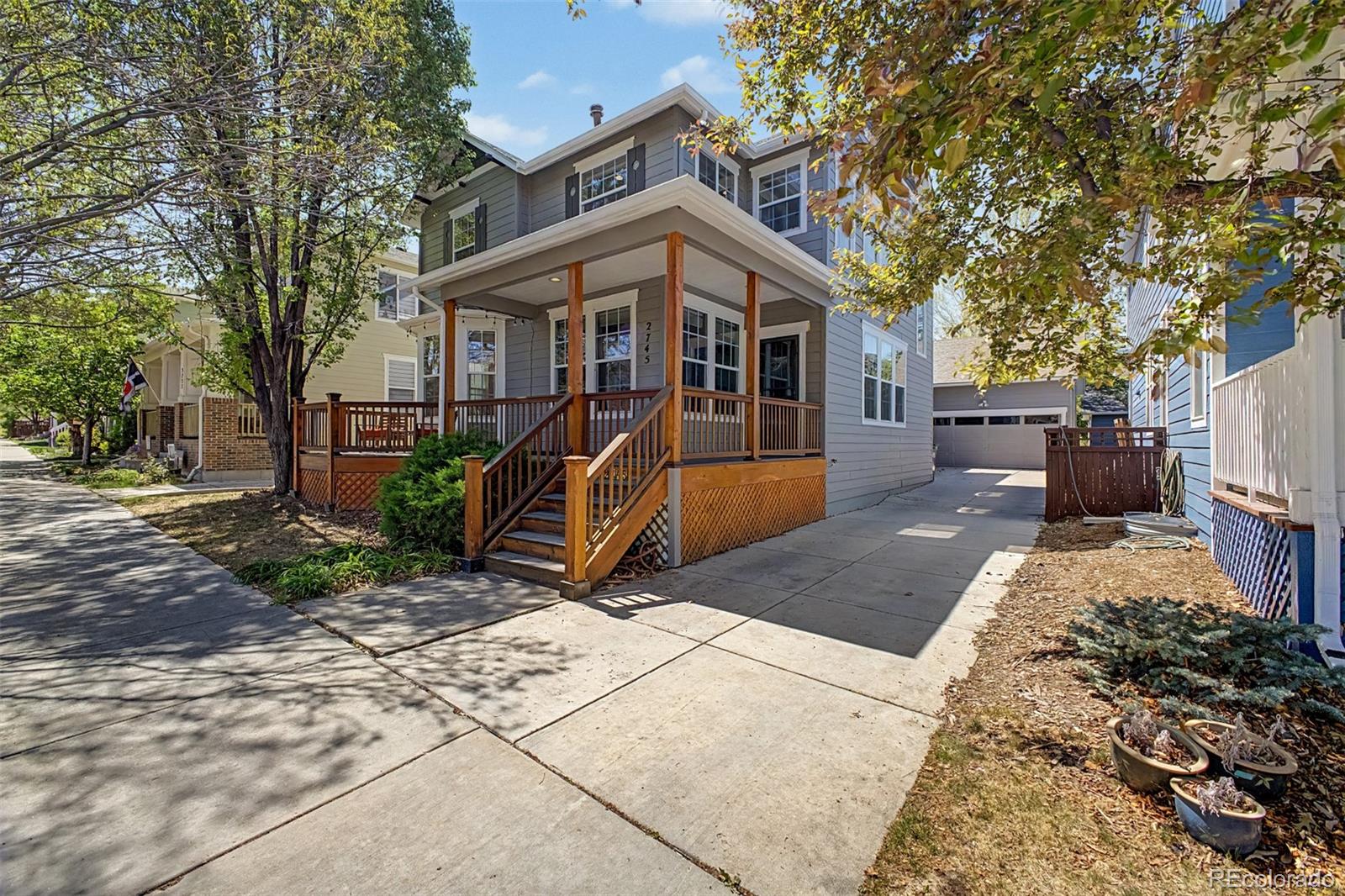 2745 Xanthia Street Denver, CO 80238 - Photo 2 of 50
